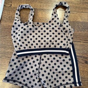 Polka Dot Strut This Set